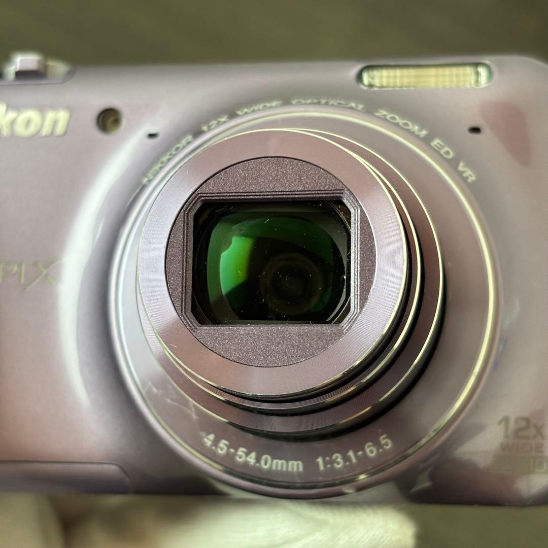 Nikon COOLPIX S6400 デジタルカメラ
