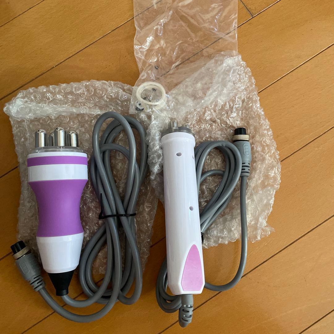 美品　業務用　キャビテーション5in1 ラジオ派