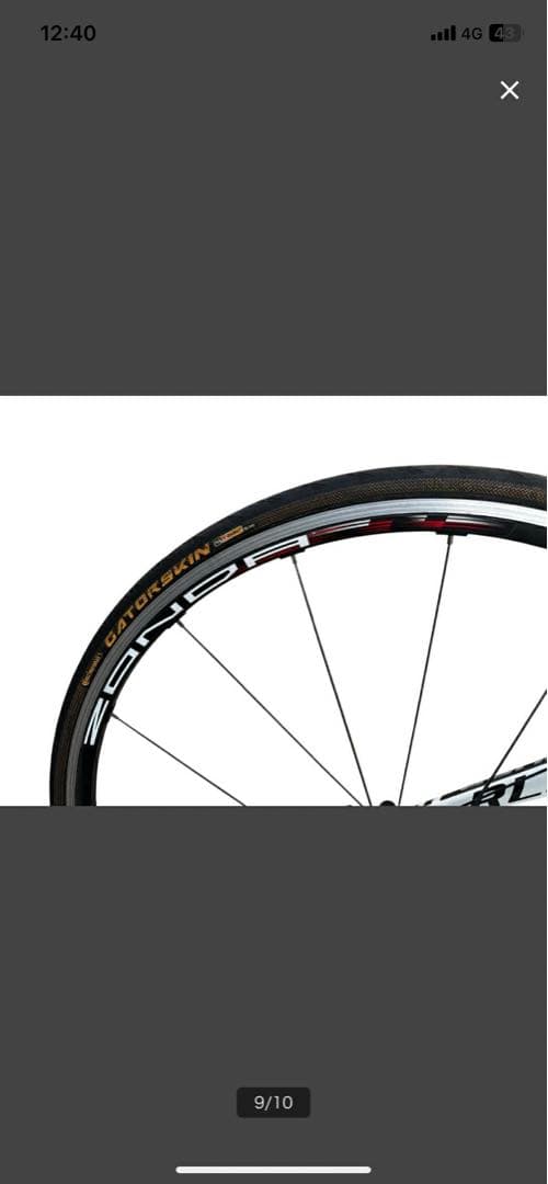 ANCHOR RL8 ホワイト ロードバイクカーボンシマノ5700