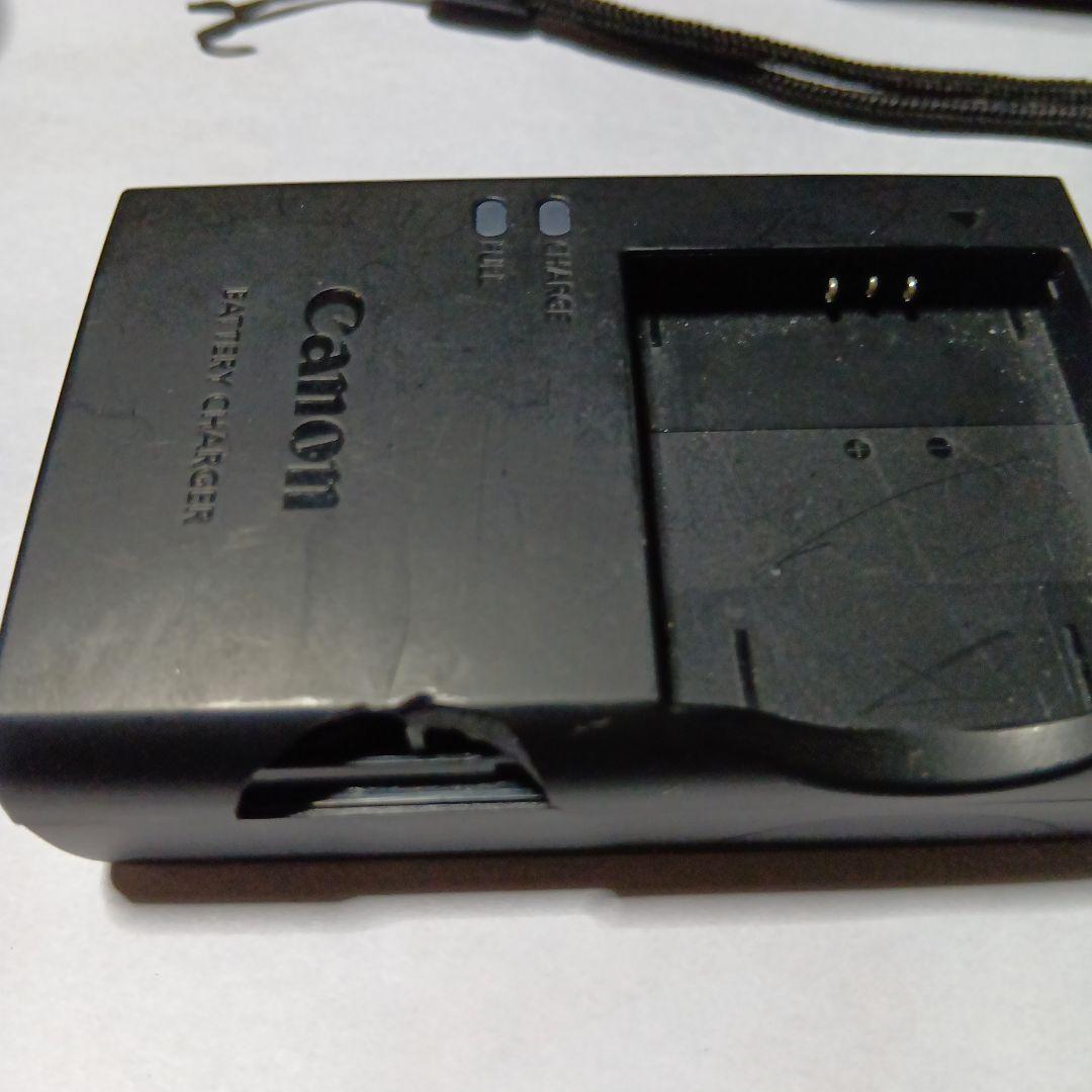 Canonコンパクトデジタルカメラ IXY 190 ブラック おまけ付き