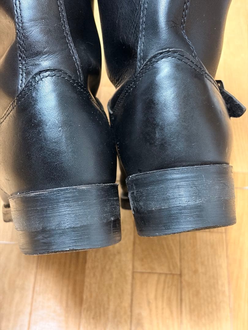 80s 90s ia エンジニアブーツ ヴィンテージ