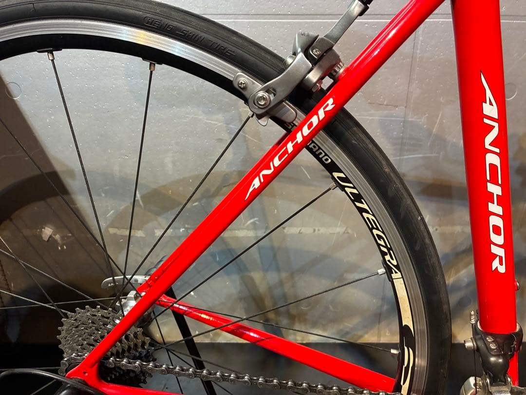 I19 中古ロードバイク ANCHOR アンカー RNC3 47cm