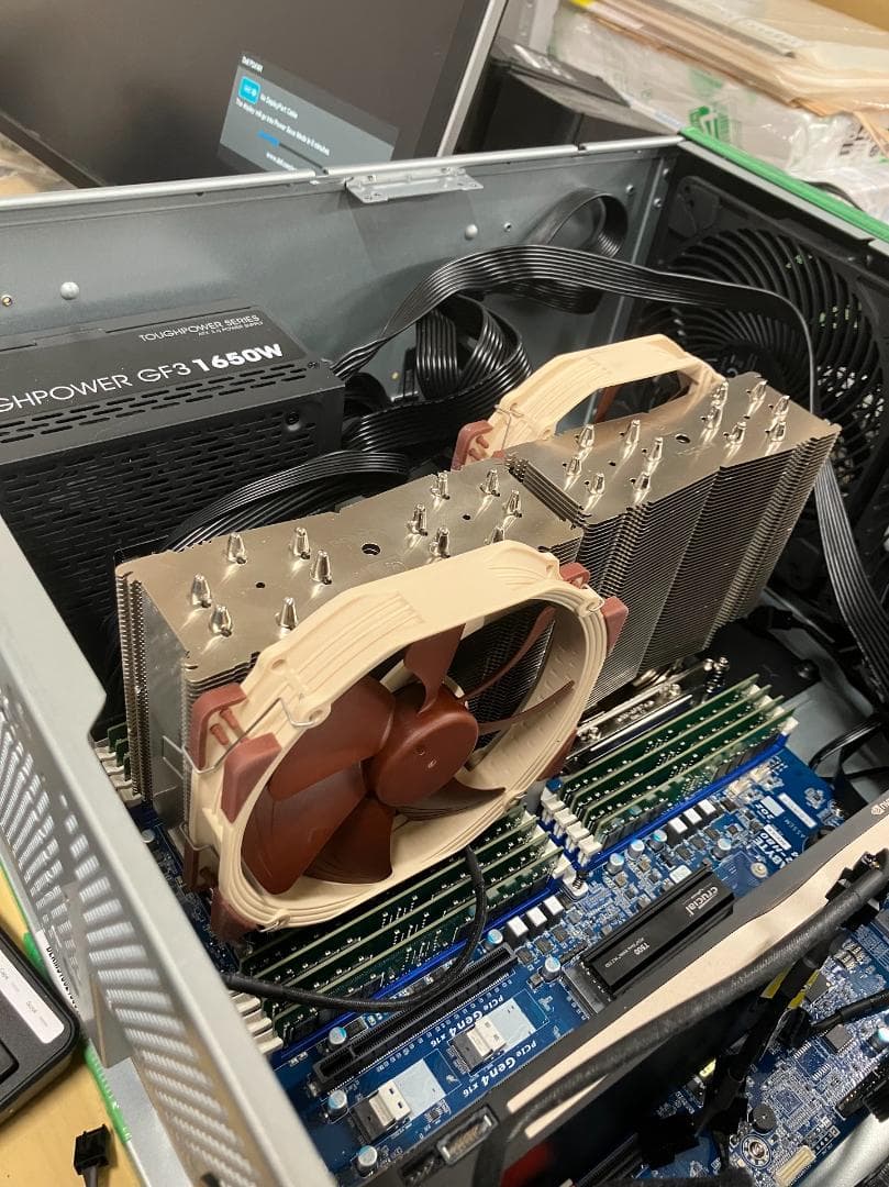 AMD EPYC オーダーメイド 売約済み在庫品超特価