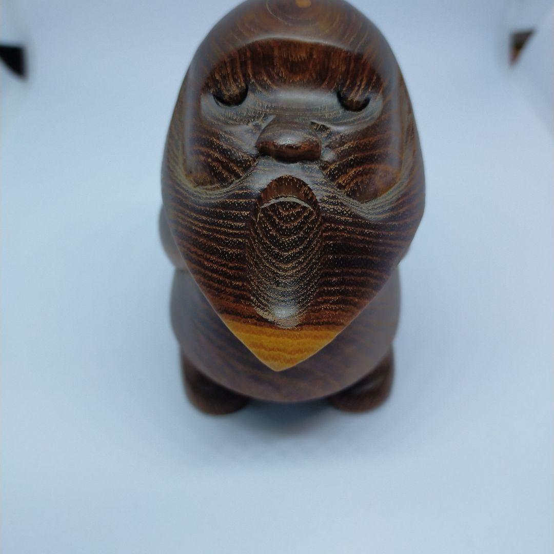 あとぐちさん コロポックル 高さ約9cm 手のひらサイズ