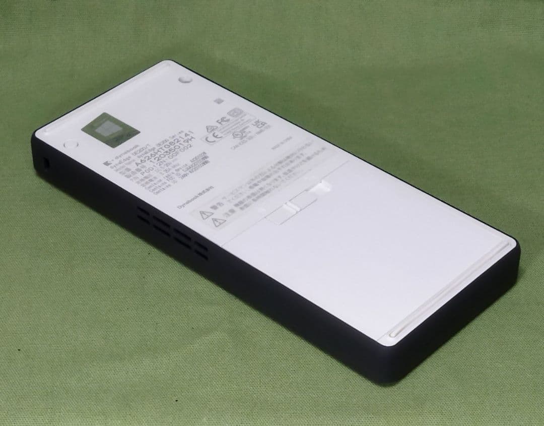 ジャンク DynaEdge DE200 第11世代 Corei3 Windows