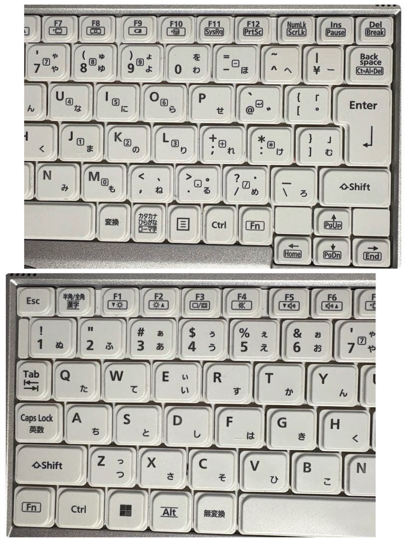 レッツノート CF-SV1/第11世代i5/16G/SSD256G⑳