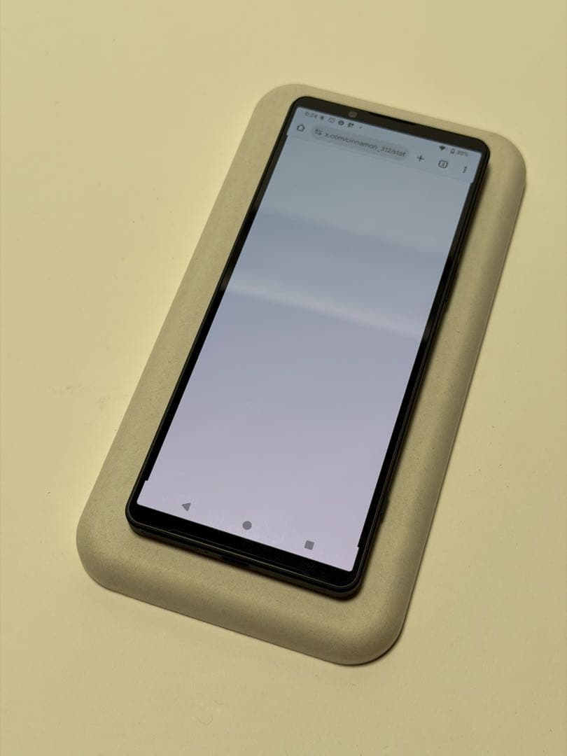 スマートフォン本体 SONY Xperia 1 V SO-51D docomo