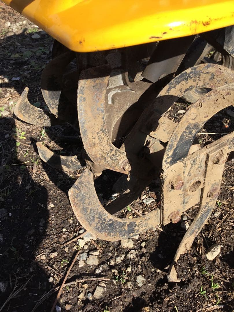 RYOBI RCVK-4300 耕運機