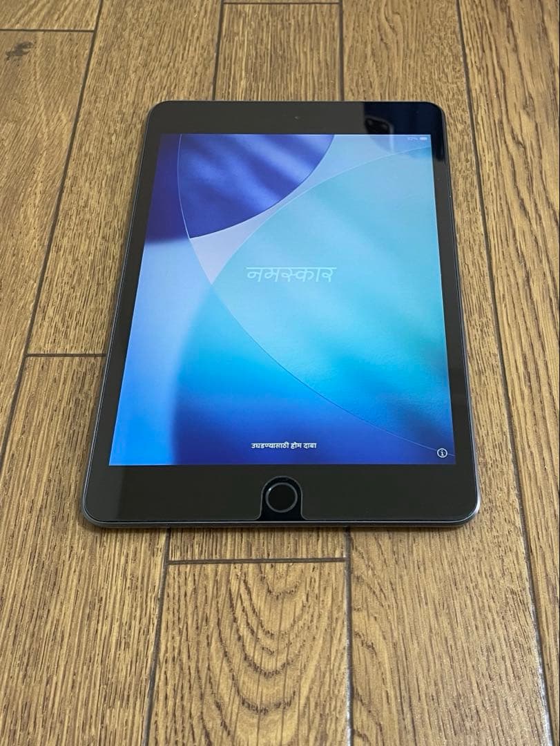 iPad mini 第5世代(iOS26)