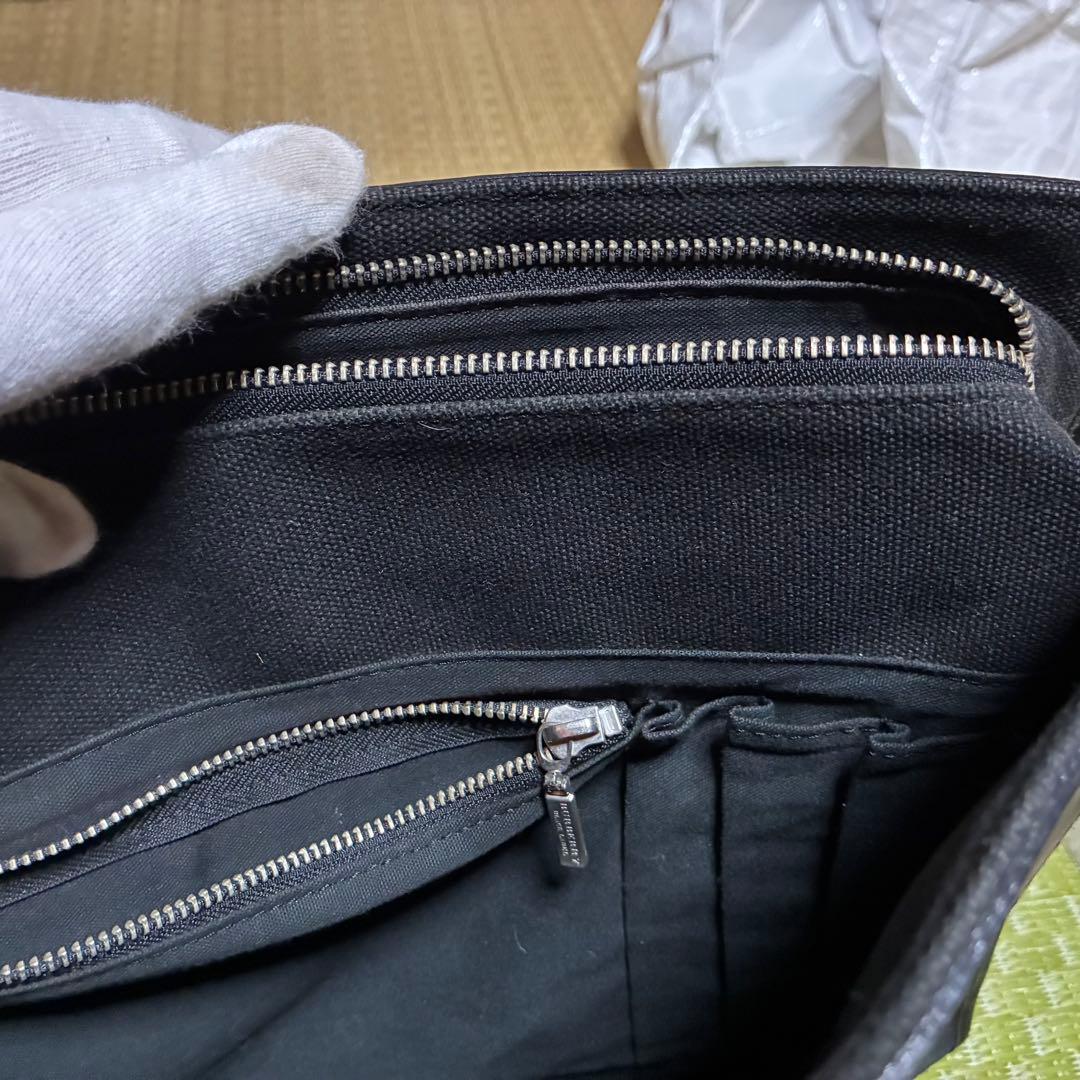 BAURBERRY BLACK LABEL バーバリー トートバッグ