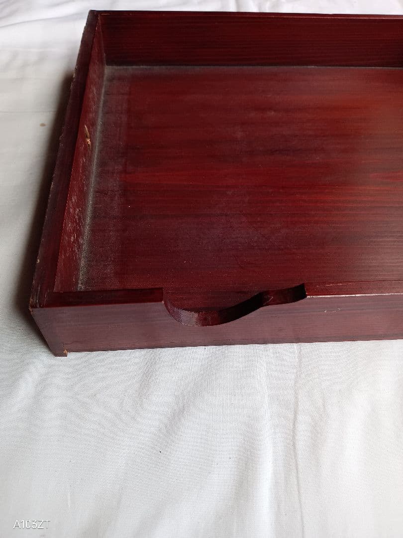 ✩文久2年　書き込み　ヴィンテージ　アンティーク　小引き出し　木製　レトロ