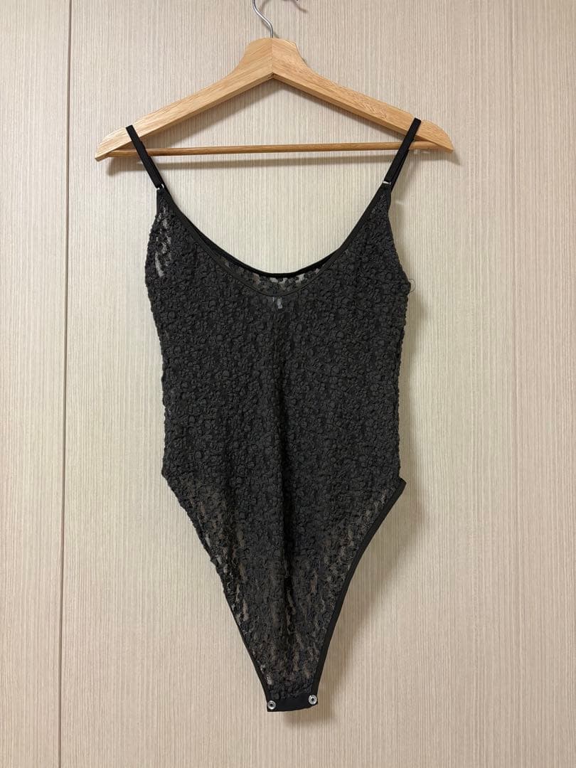 ベースレンジ　baserange レースキャミソール　NA