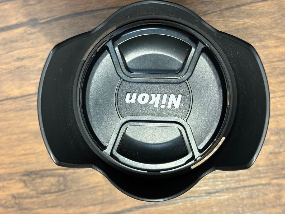 Nikon D7100　AF-S NIKKOR 18-200mm セット