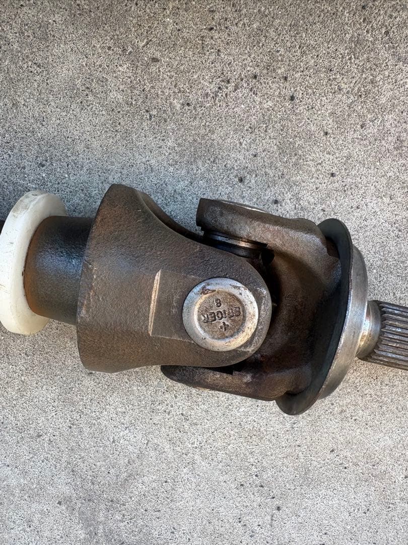 強化シャフト　ラングラー　チェロキー