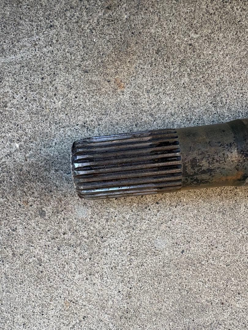 強化シャフト　ラングラー　チェロキー