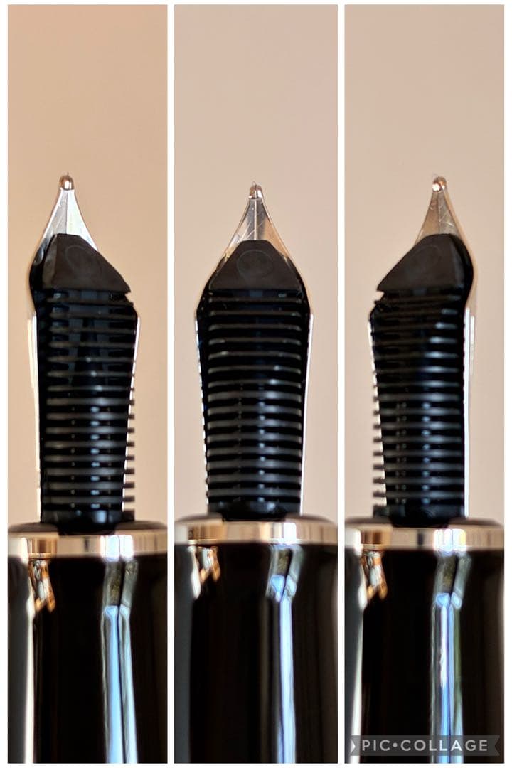 スーべレーン トータスシェルブラック M605+K605セット（極少／美品）