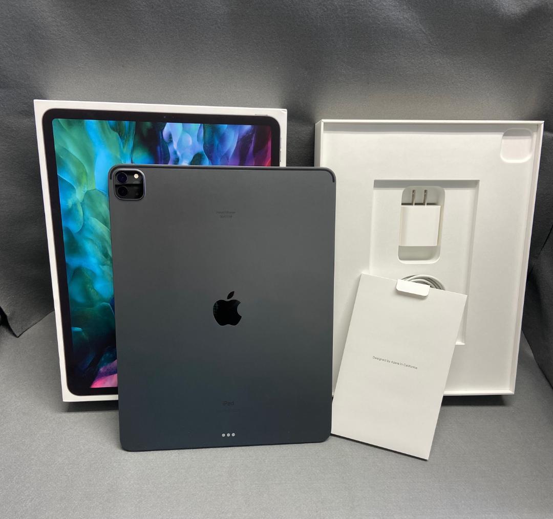 美品 iPad Pro 12.9インチ 第4世代 128GB Wi-Fi版