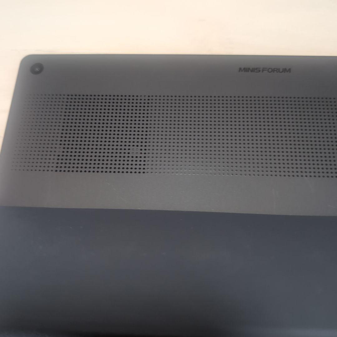 MINISFORUM V3 ３in１パソコン