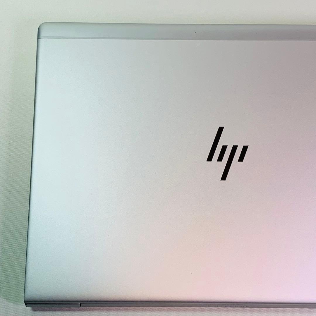 軽量✨Core i5✨8世代✨EliteBook✨13.3インチ✨ノートパソコン