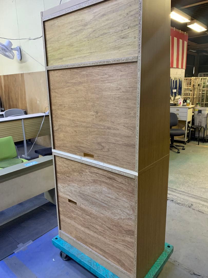 ウニコ 食器棚　キッチンボード　NAUHA キッチン収納