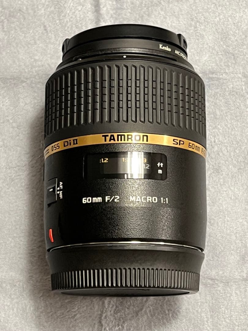 レンズ(単焦点) TAMRON SP AF60mm F2 DiII MACRO 1:1 G005E