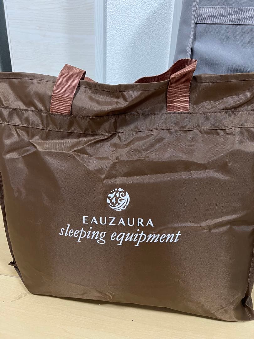 YOSA テルスガイザー EZT-GS1901 テラ羽毛 スリーピングバッグ