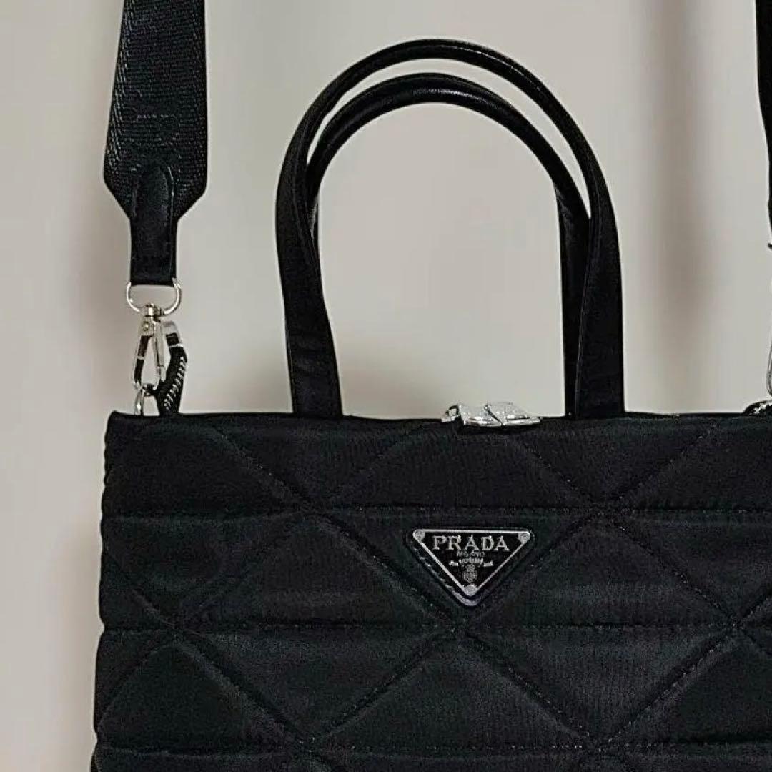 PRADA ノベルティ2WEYショルダーバッグ