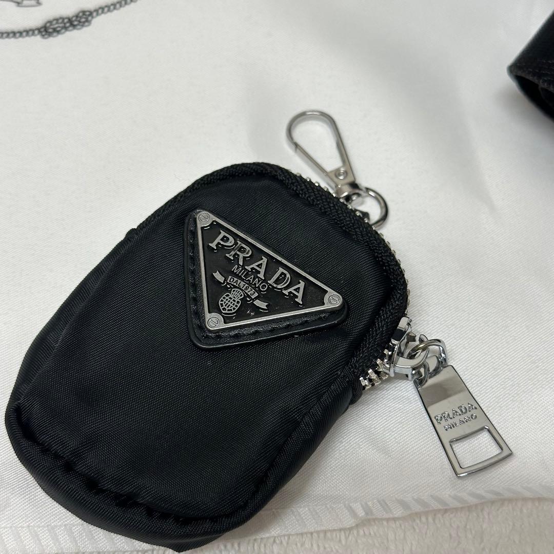 PRADA ノベルティ2WEYショルダーバッグ