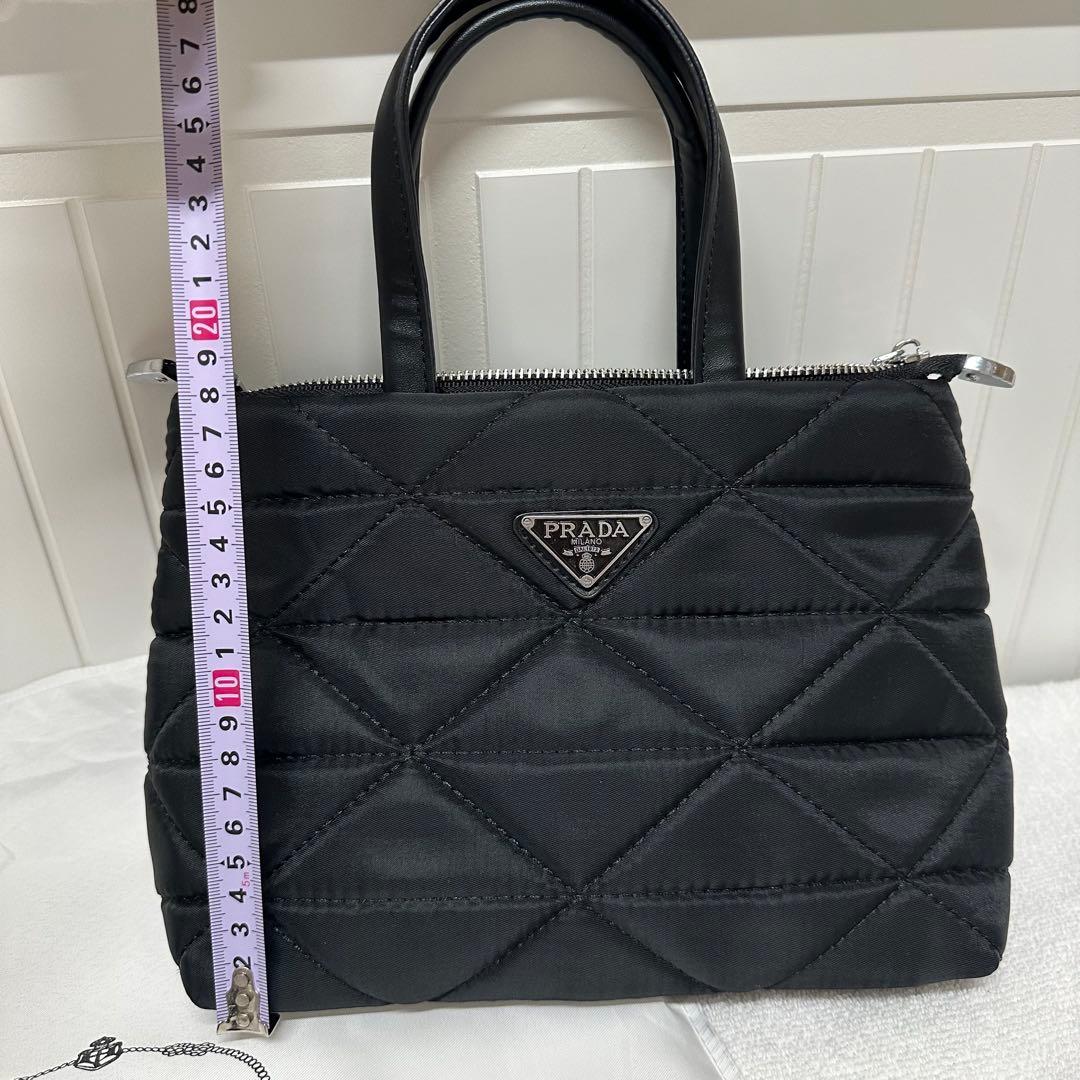 PRADA ノベルティ2WEYショルダーバッグ