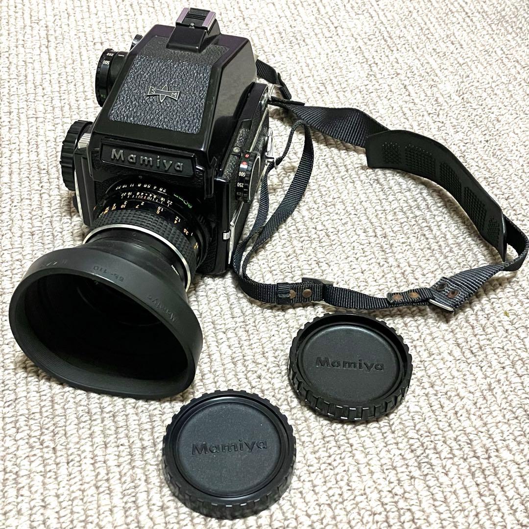 マミヤ Mamiya M645