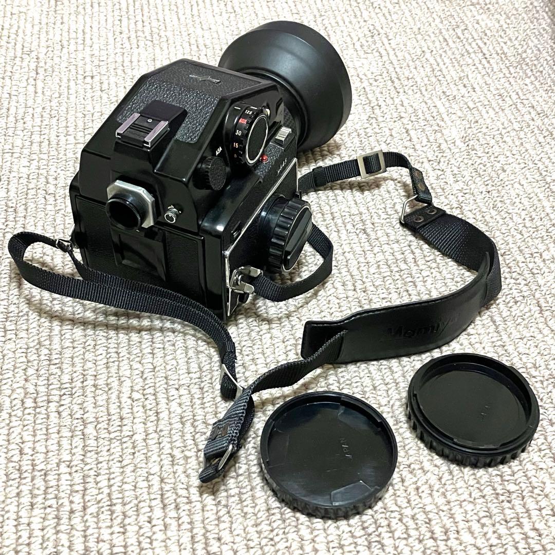 マミヤ Mamiya M645