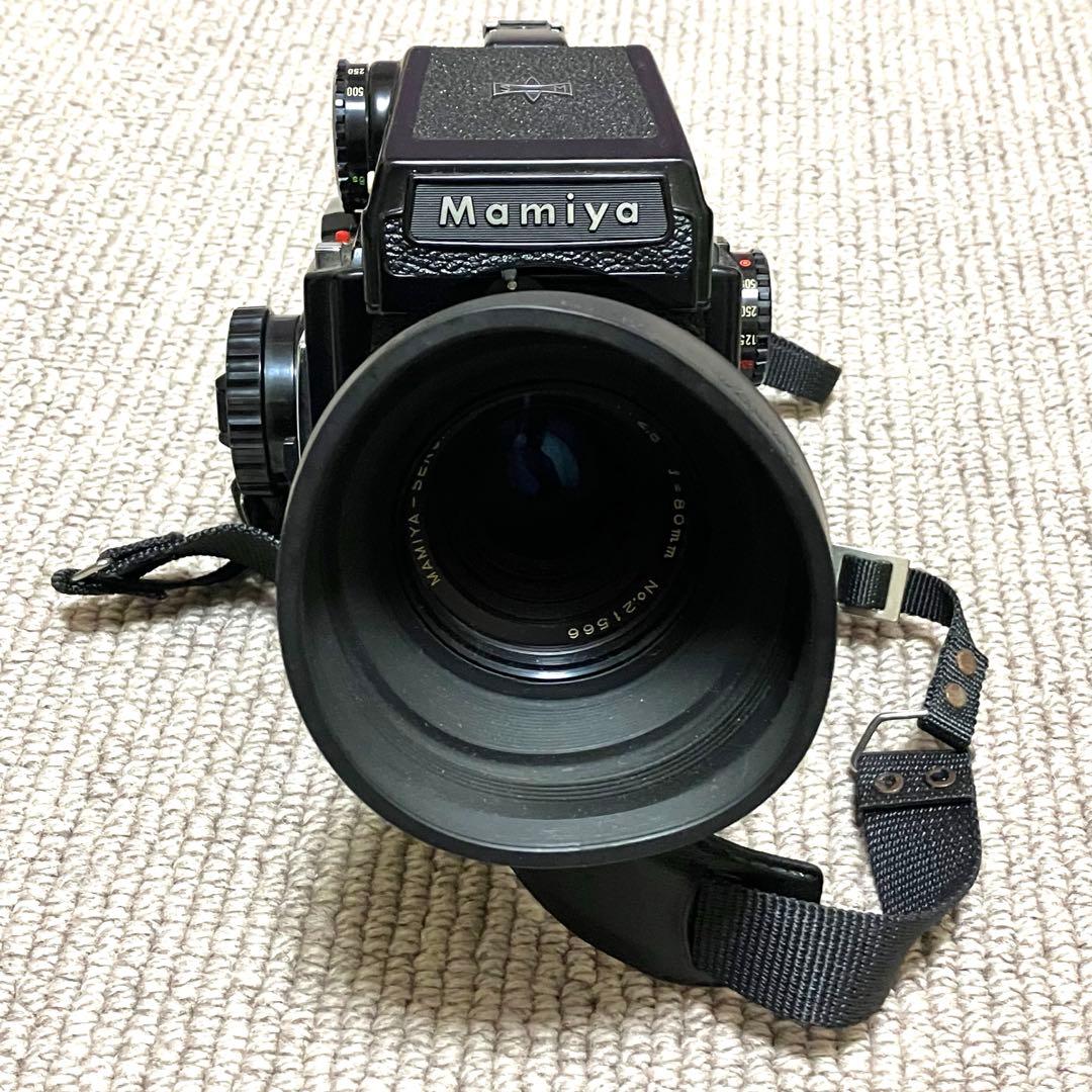 マミヤ Mamiya M645