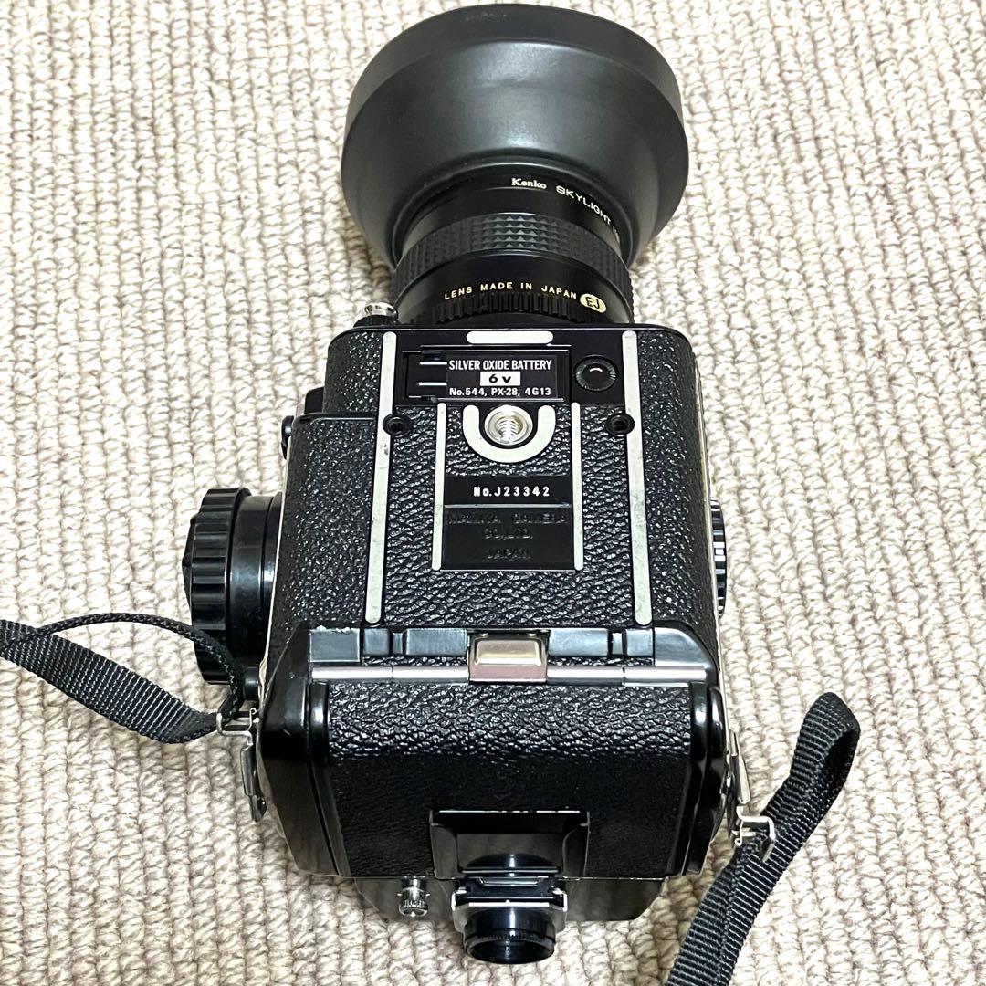 マミヤ Mamiya M645