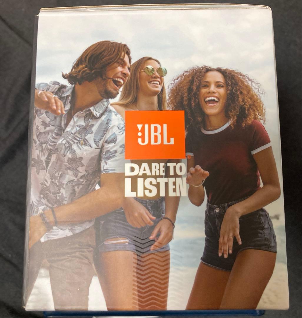 国内正規品　JBL CHARGE 6 保証書貼付用レシート付2025年8月購入