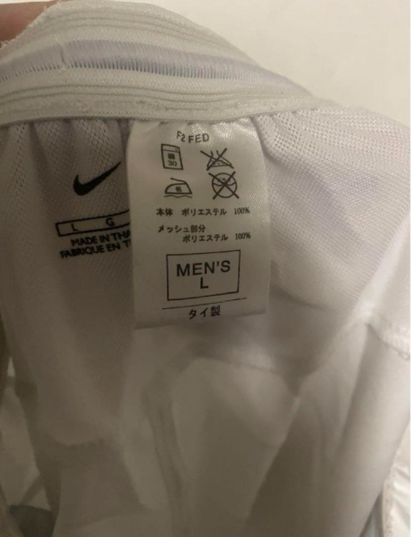 ナイキ NIKE インテル 02-03-04 ユニフォーム L 上下 セット