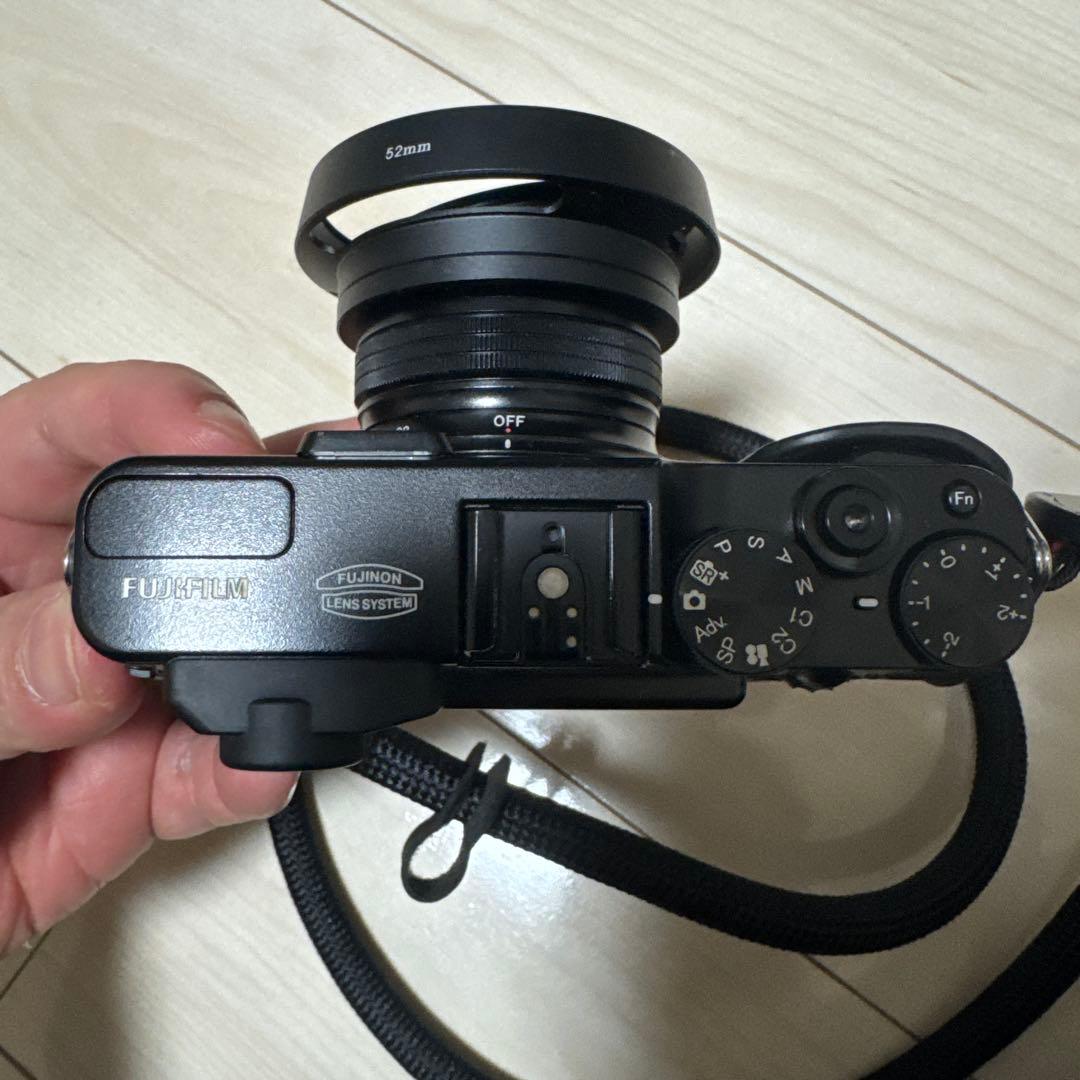 FUJIFILM X20 デジタルカメラ 本体