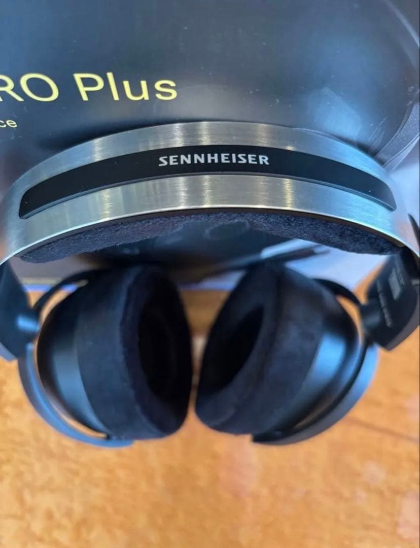 SENNHEISER HD490PRO PLUS 4.4mmバランスケーブル付