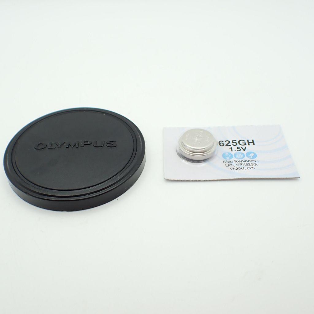 【動作確認済】OLYMPUS 35DC 初期保証&新品電池付き