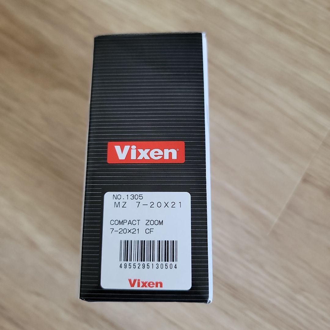 値下げしました Vixen MZ7-20X21