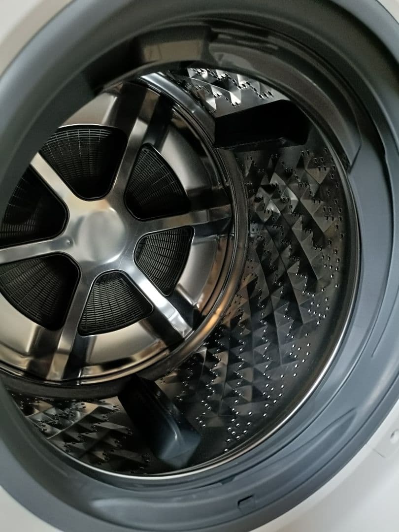 パナソニック ドラム式洗濯乾燥機 NA-LX127CR-W 右開き 23年製