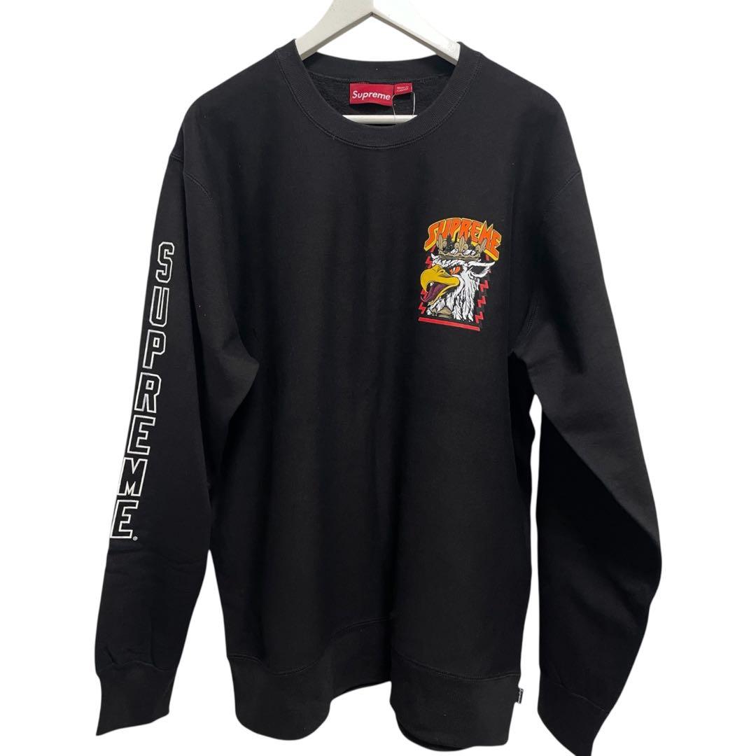 【新品】Supreme シュプリーム Sean Cliver スウェット XL