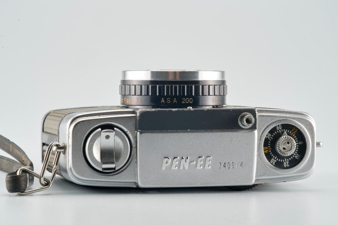 OLYMPUS PEN -EE S 35mm ハーフフレームフィルムカメラ#C1