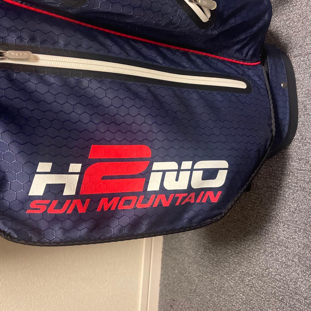 SUN MOUNTAIN H2NO ゴルフバッグ