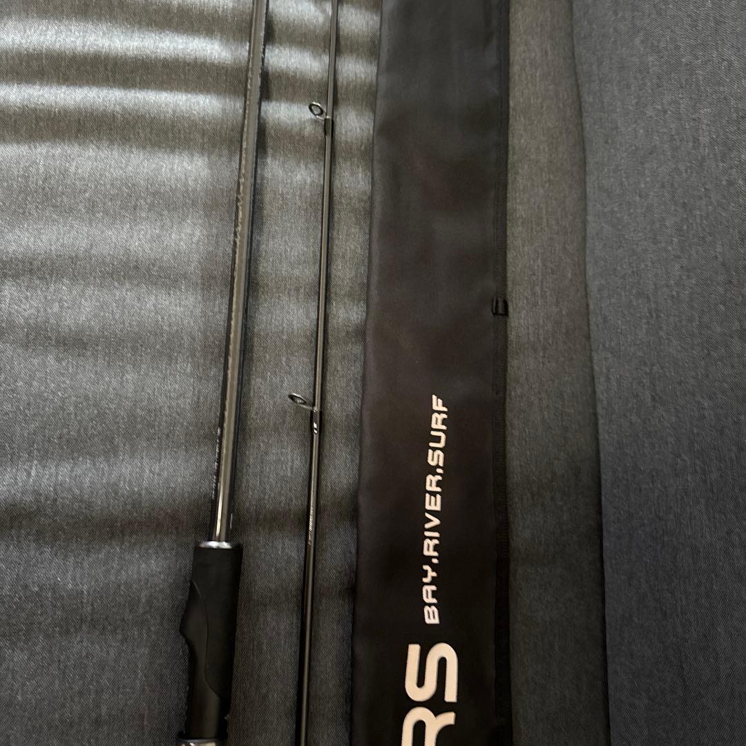 ロッド JACKALL BRS-S74L-LG