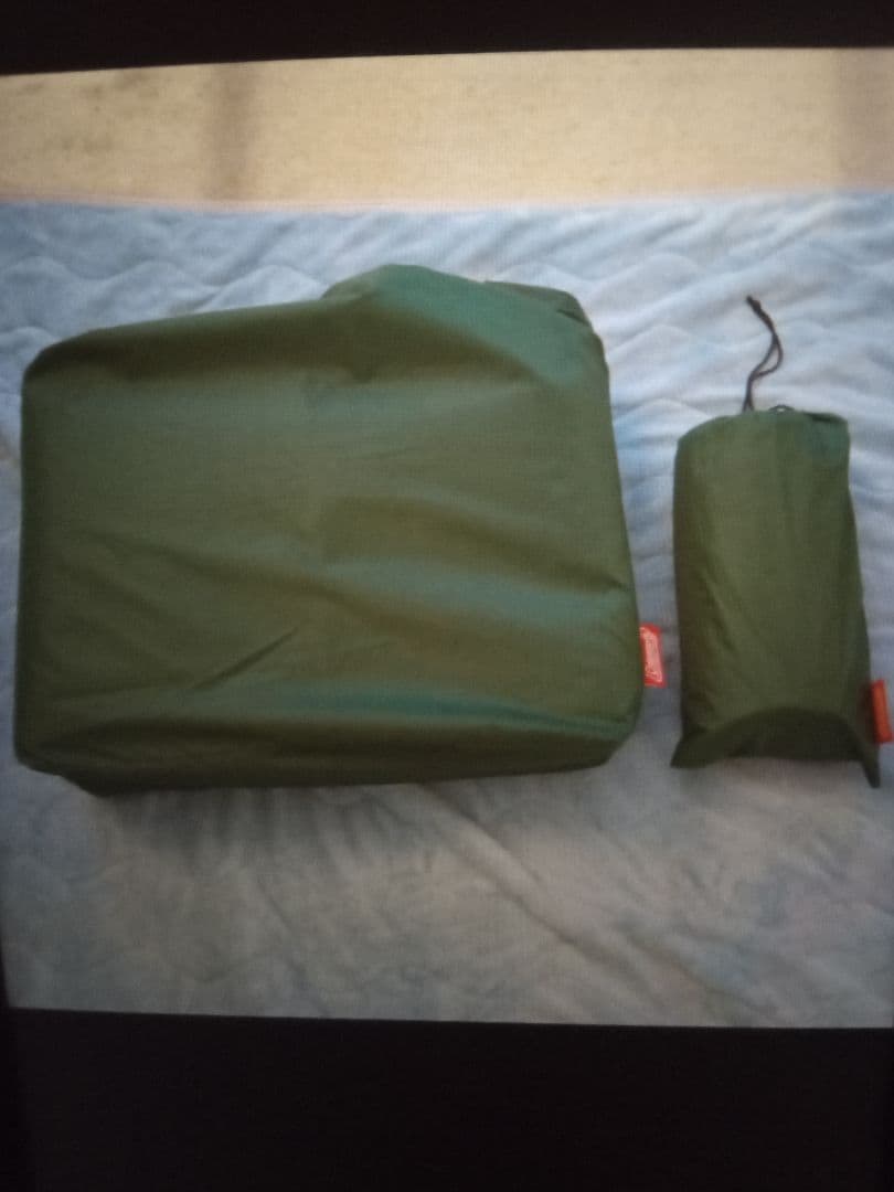 専用　Coleman　コールマン　ティピーシートセット　325　マットセットです