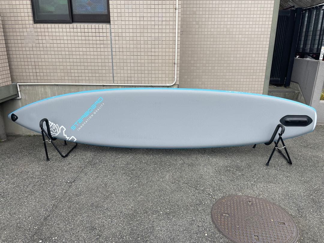 スターボード インフレータブルSUP wave 12'6 30in.