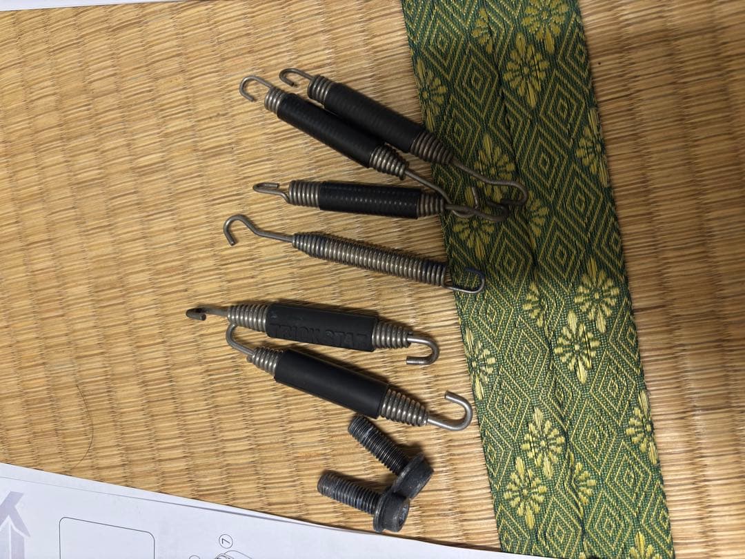 c101　ヤマハ　mt09 トリックスター　マフラー