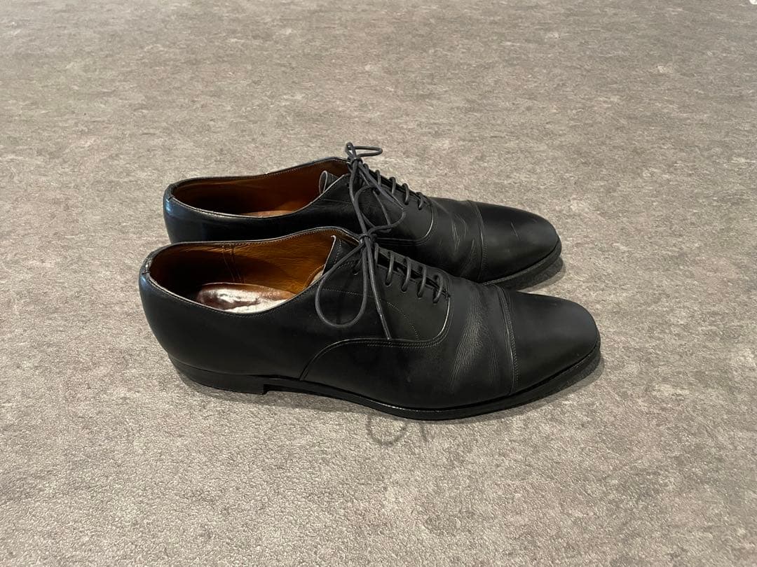 ゆ*ん様 80年代ヴィンテージ Church's Concil ラスト73