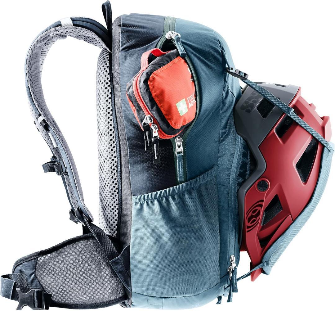 【新品】ドイター バックパック バイク I 20 アトランティック×インク