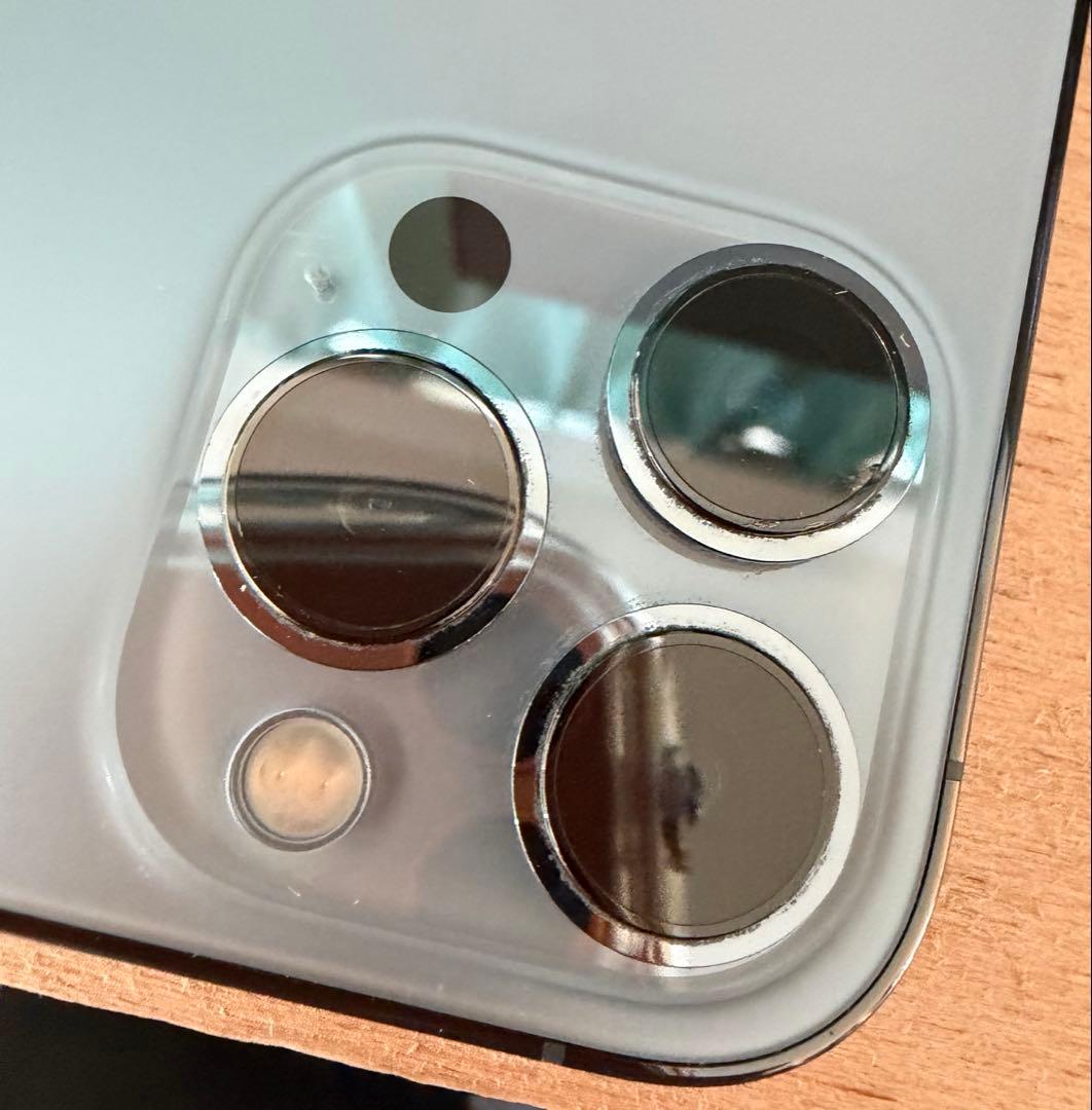 iPhone 13 Pro Max 128GB シエラブルー SIMフリー